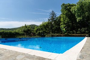 Pool - Camogli Sea and Valley View by Wonderful Italy (Camogli)