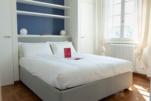 2 bedrooms, iron/ironing board, free WiFi, bed sheets - Camogli Sea and Valley View by Wonderful Italy (Camogli)