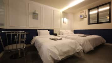 Business Twin Room