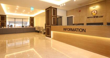 Hotel Kkulbam Stay