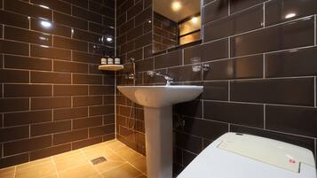 Standard Double Room | Bathroom