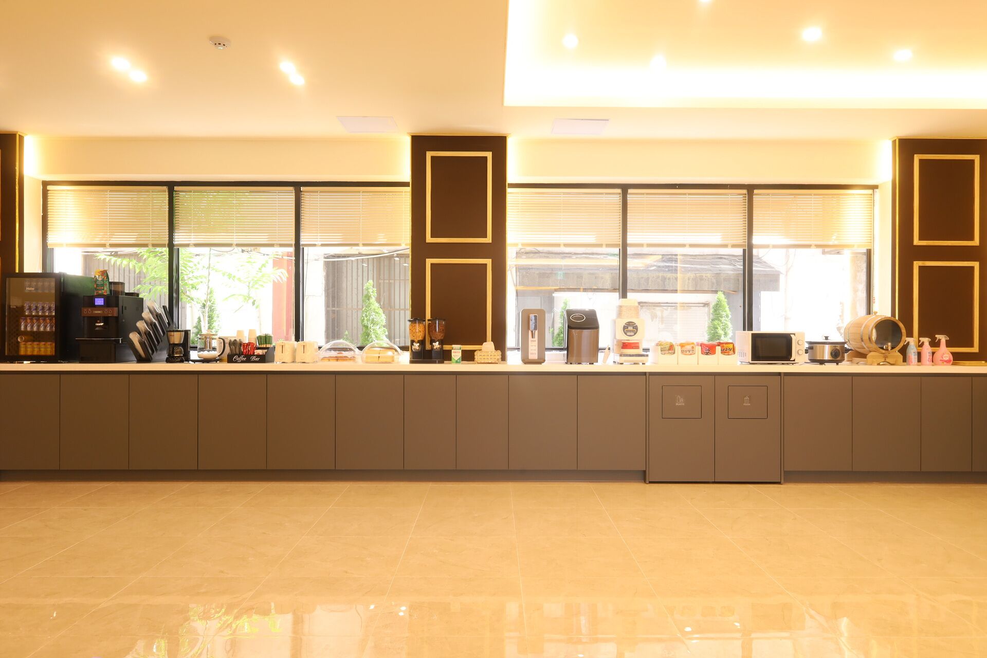 Dining