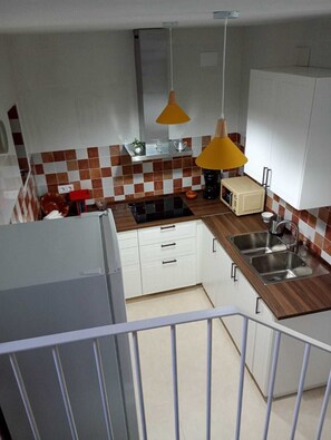 Cuisine privée