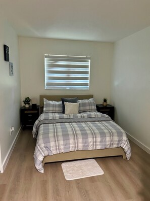 3 Schlafzimmer, WLAN, Bettwäsche
