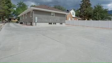 Property grounds