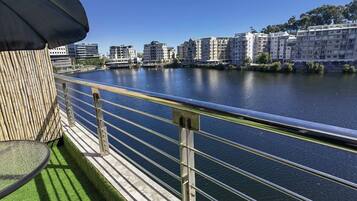 Apartment, 1 Bedroom, Accessible, Balcony | Property grounds