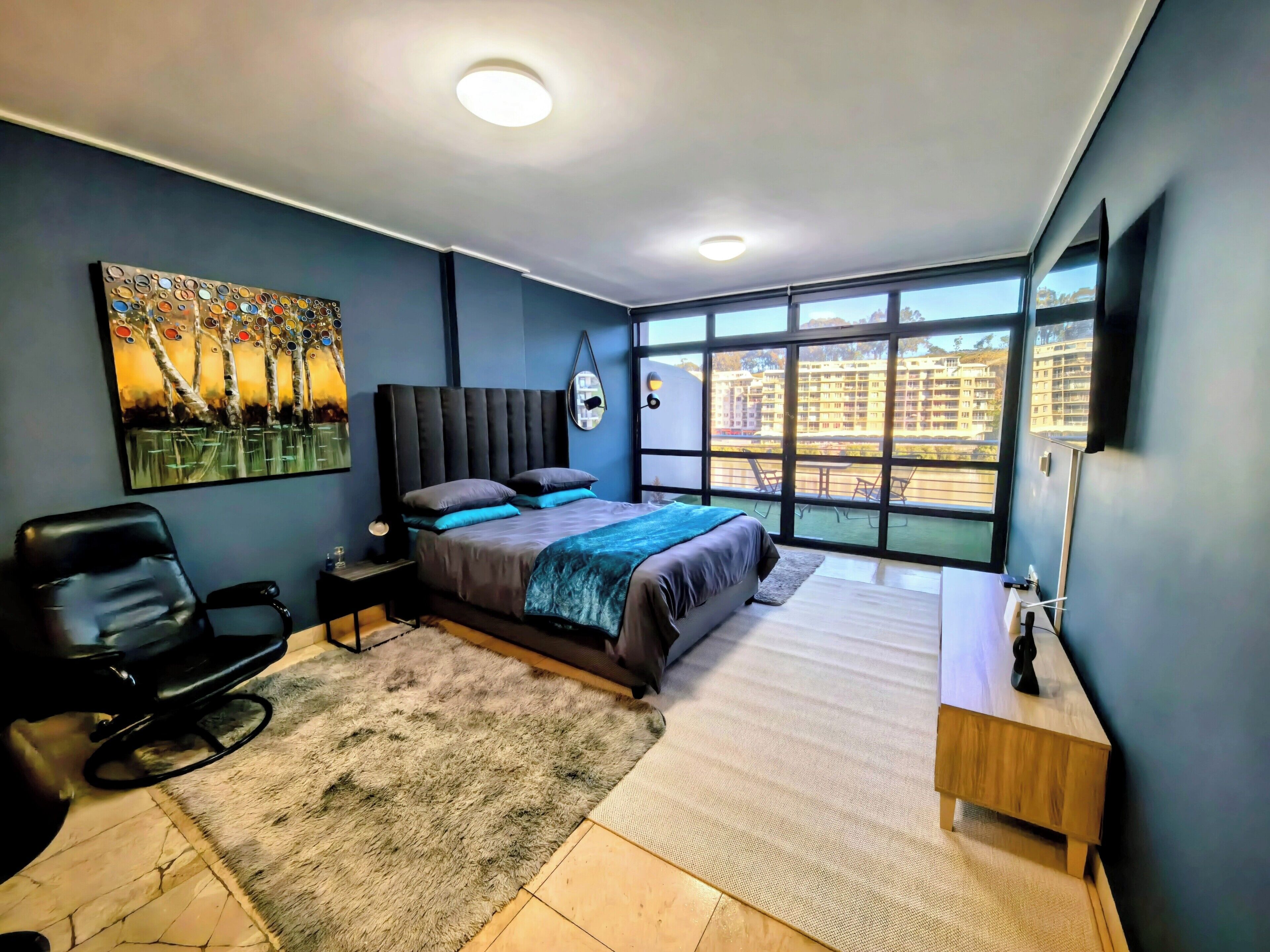 1 bedroom