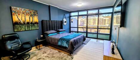 1 bedroom
