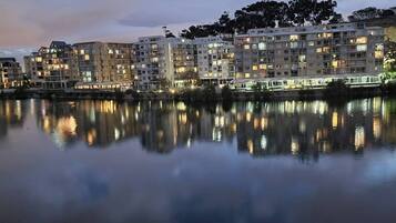 Apartment, 1 Bedroom, Accessible, Balcony | Exterior