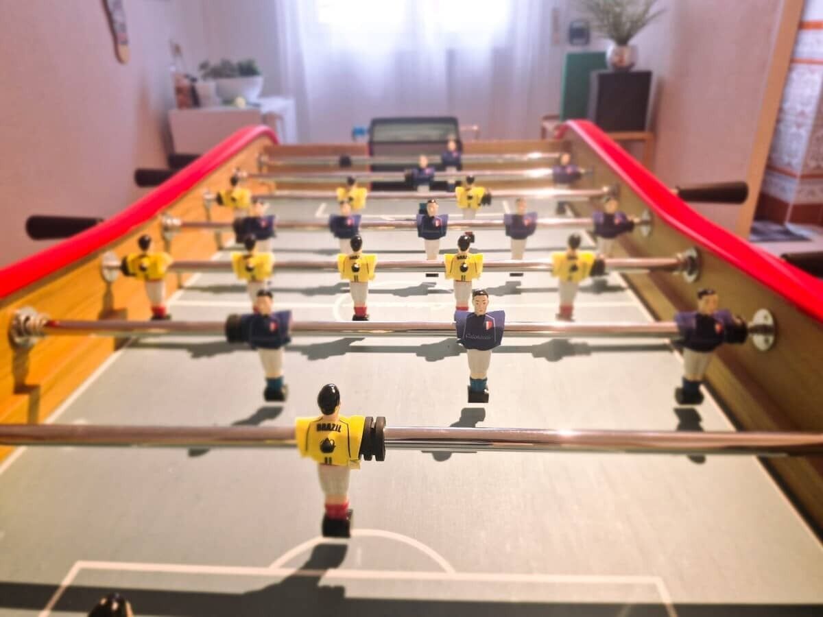 Games room