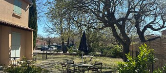 Maison de vacances « Bastide Du Verdon » avec vue sur la montagne, jardin privé et Wi-Fi