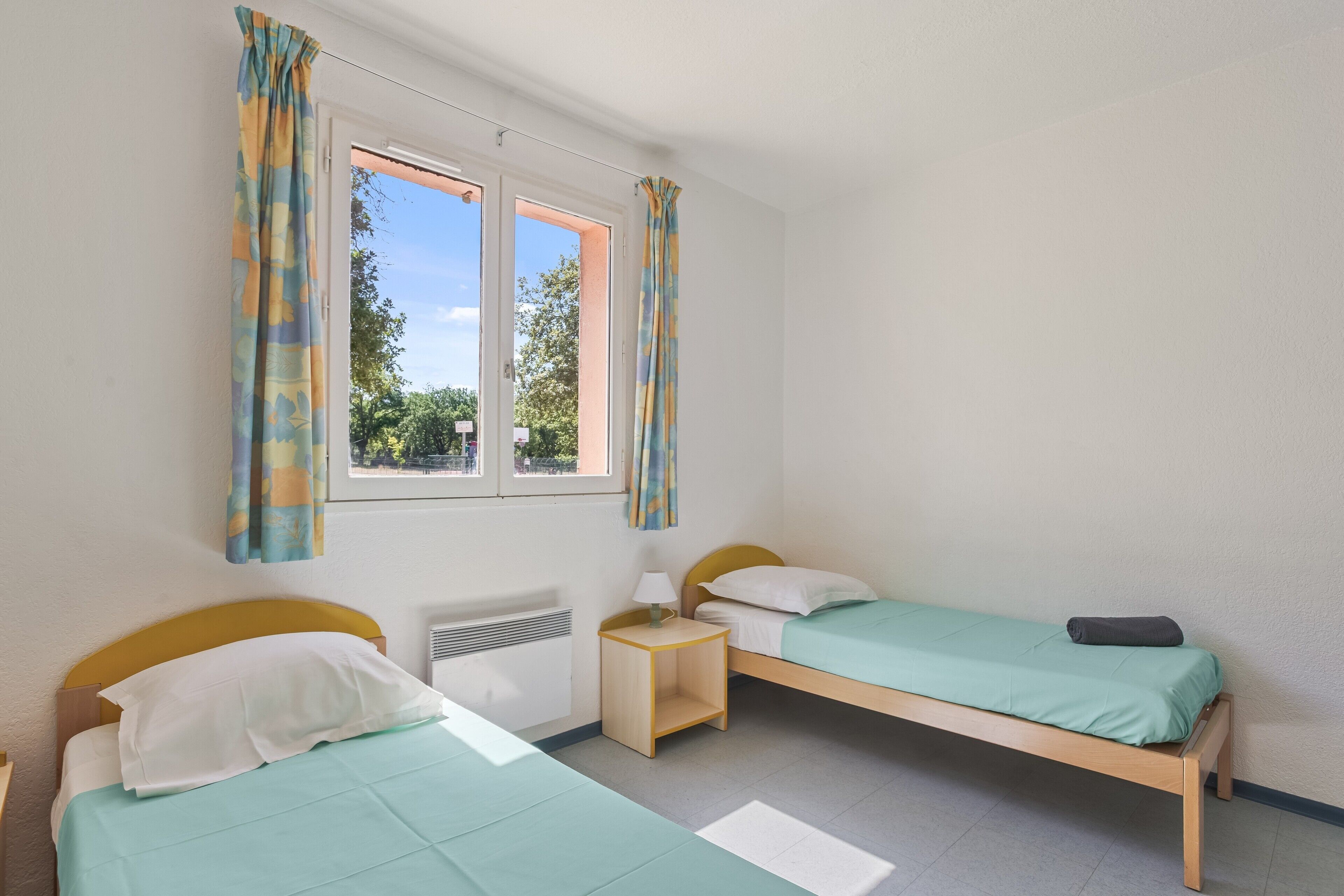 13 Schlafzimmer, WLAN, Bettwäsche