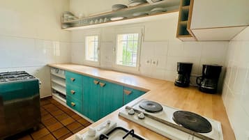 Cocina privada