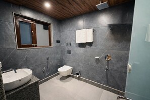 Bathroom - Hotel Mustard INN Pahalgam (Anantnag)