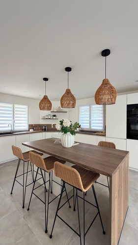 Beachfront Vacation Home