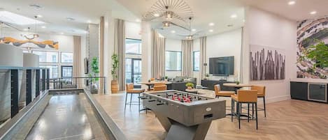 Games room