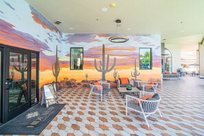 Terraço/pátio