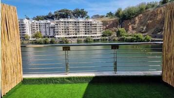 Apartment, 1 Bedroom, Accessible, Balcony | Property grounds
