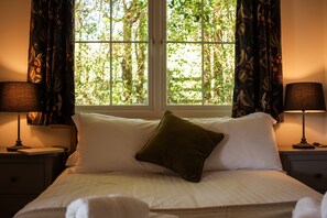Room - Cosy two bed converted Lodge with stunning views (Oban)