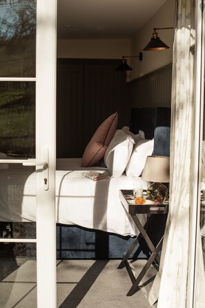 Free WiFi, bed sheets - Charming one bed cottage (Oban)