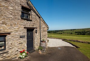 Room - Courtyard Farm Cottages (Boscastle)