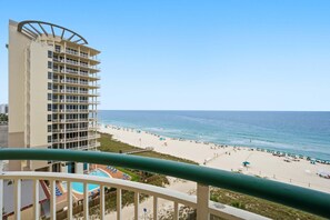 Condo, Multiple Beds (Beach Colony East 7B) | Beach - Beach Colony East 7B (Pensacola)