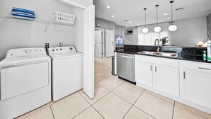 Interior - 3BR house at Encantada Resort in kissimmee (Kissimmee)