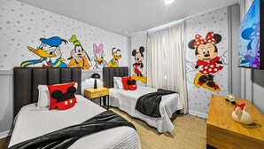 3 bedrooms, travel cot, WiFi, bed sheets - 3BR house at Encantada Resort in kissimmee (Kissimmee)