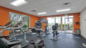 Fitness facility - 3BR house at Encantada Resort in kissimmee (Kissimmee)