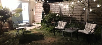 The little house