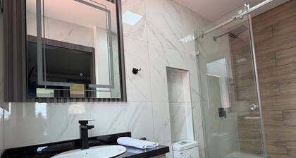 Eugenia Garden Suite
Where Nature Meets Comfort
