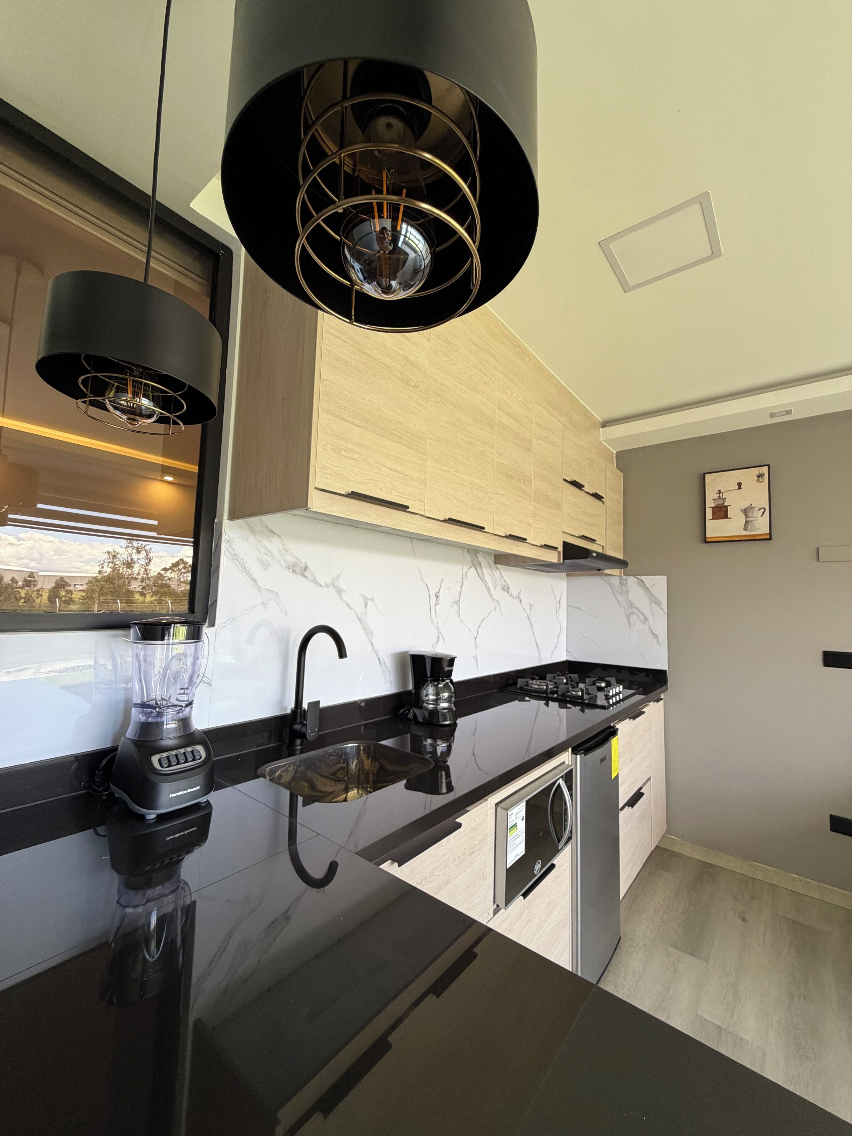 Cocina privada