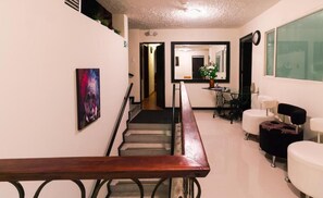 Interior - Hotel Alojate In (Bogotá)