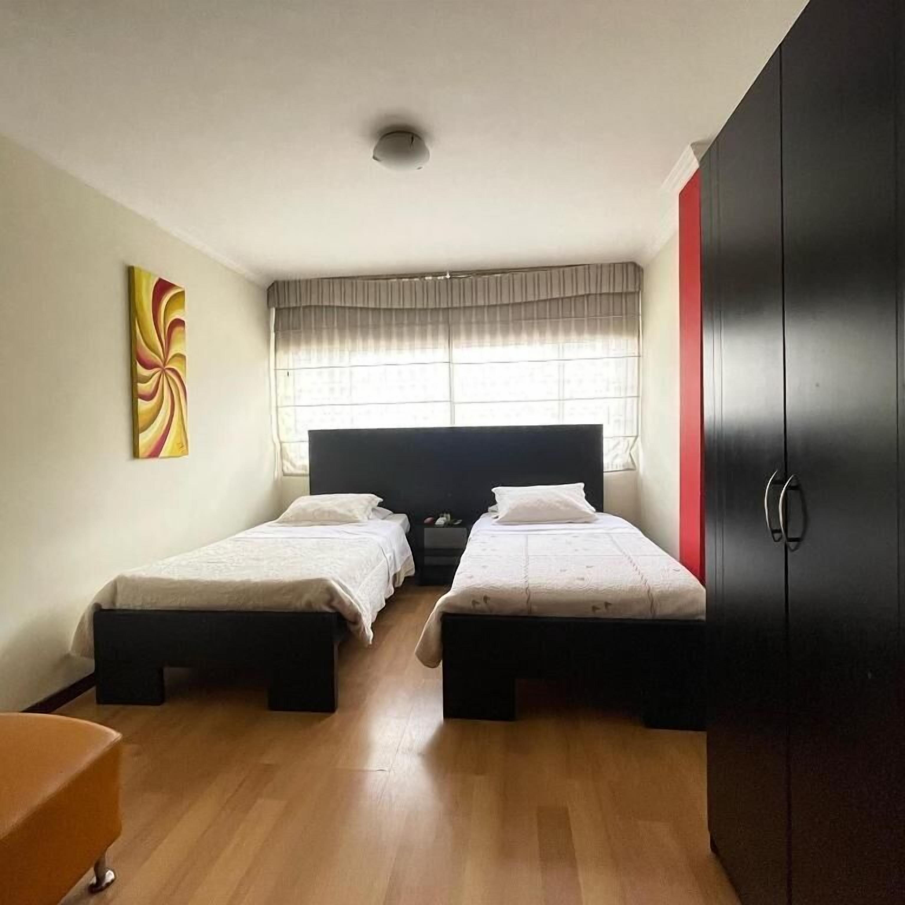 Iron/ironing board, free WiFi