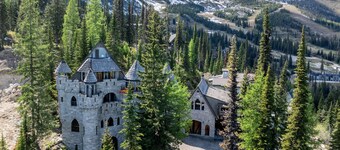 The Castles - Private Hot Tub & Lake Views