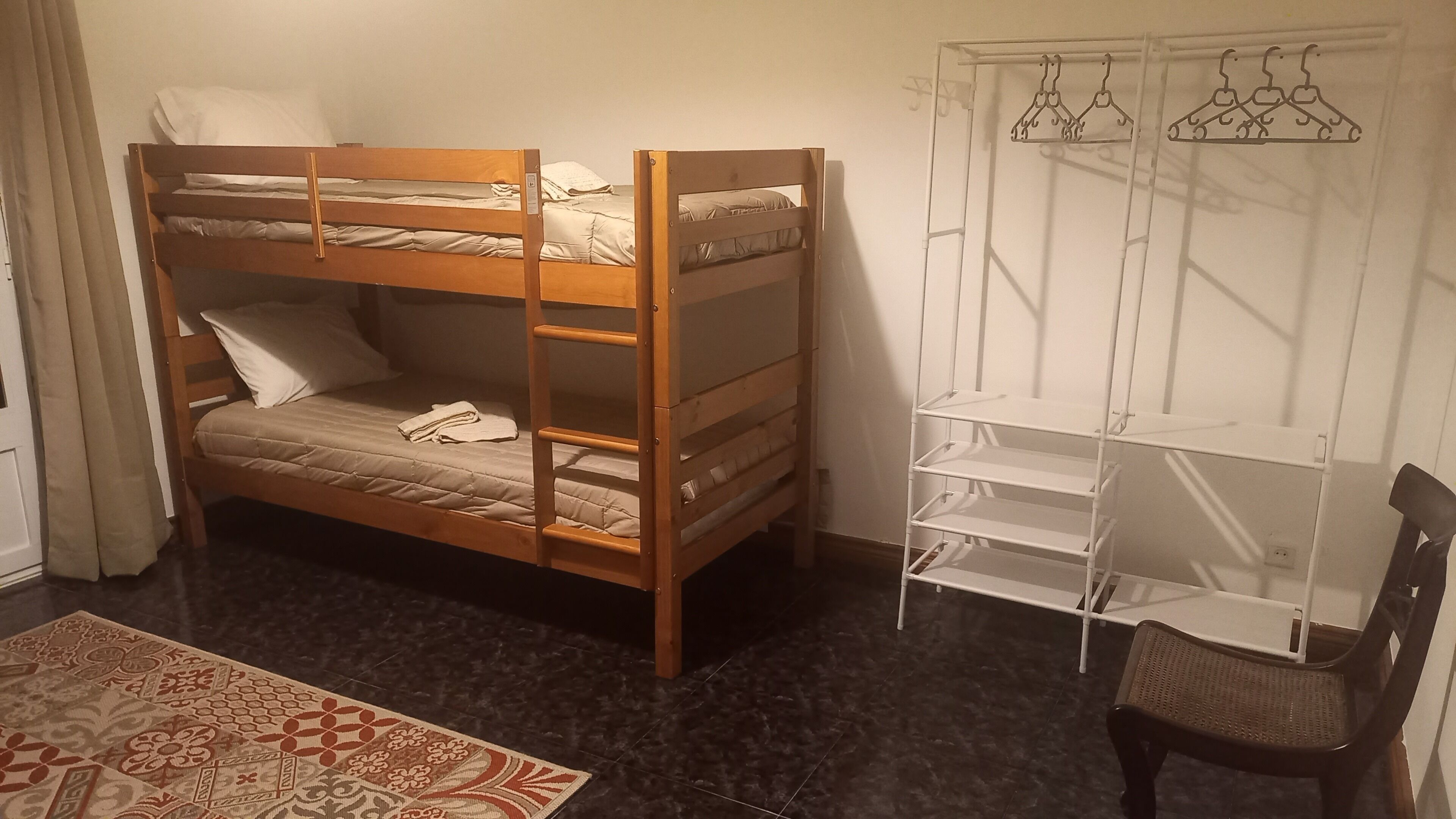 Basic Room, Courtyard View | Free WiFi, bed sheets