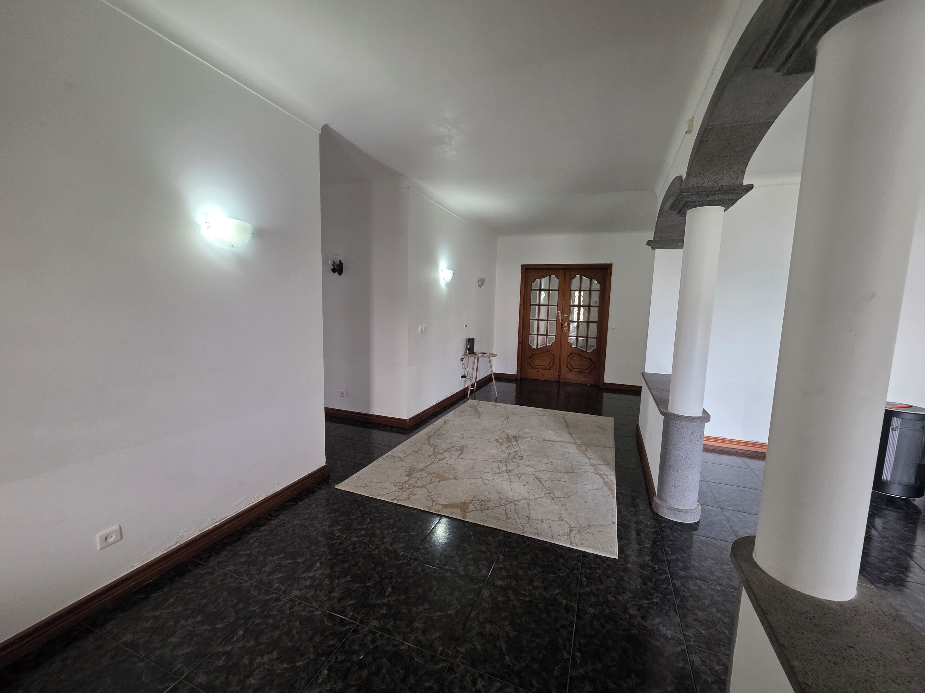 Entrada interior