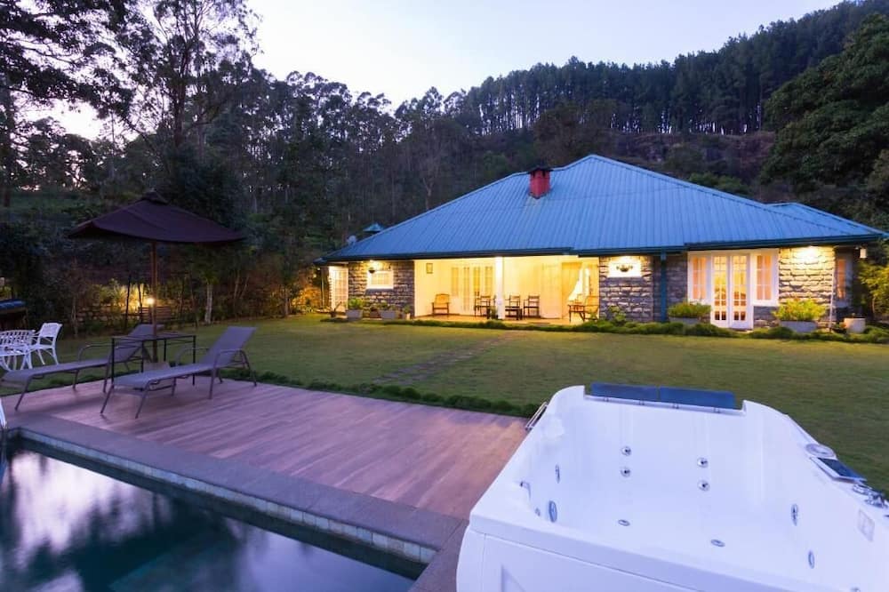 The Rockbourne Bungalow