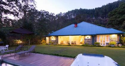 The Rockbourne Bungalow