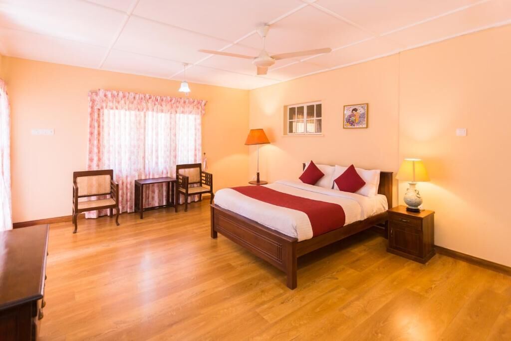 Deluxe Double Room, Mountain View