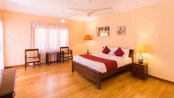 Deluxe Double Room, Mountain View