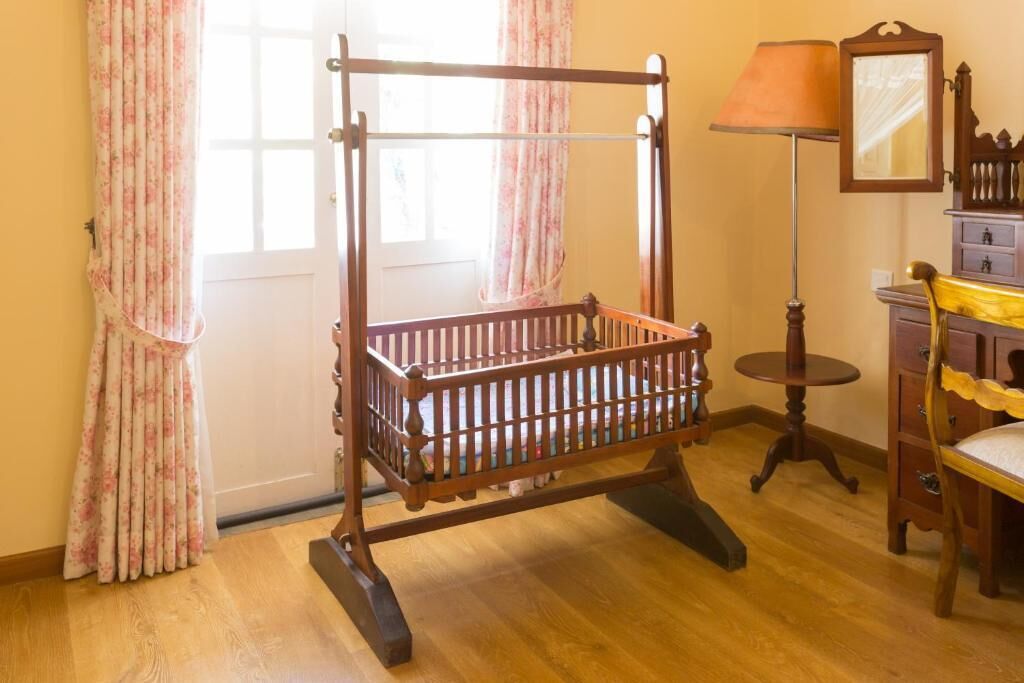 Deluxe Double Room, Mountain View | Interior