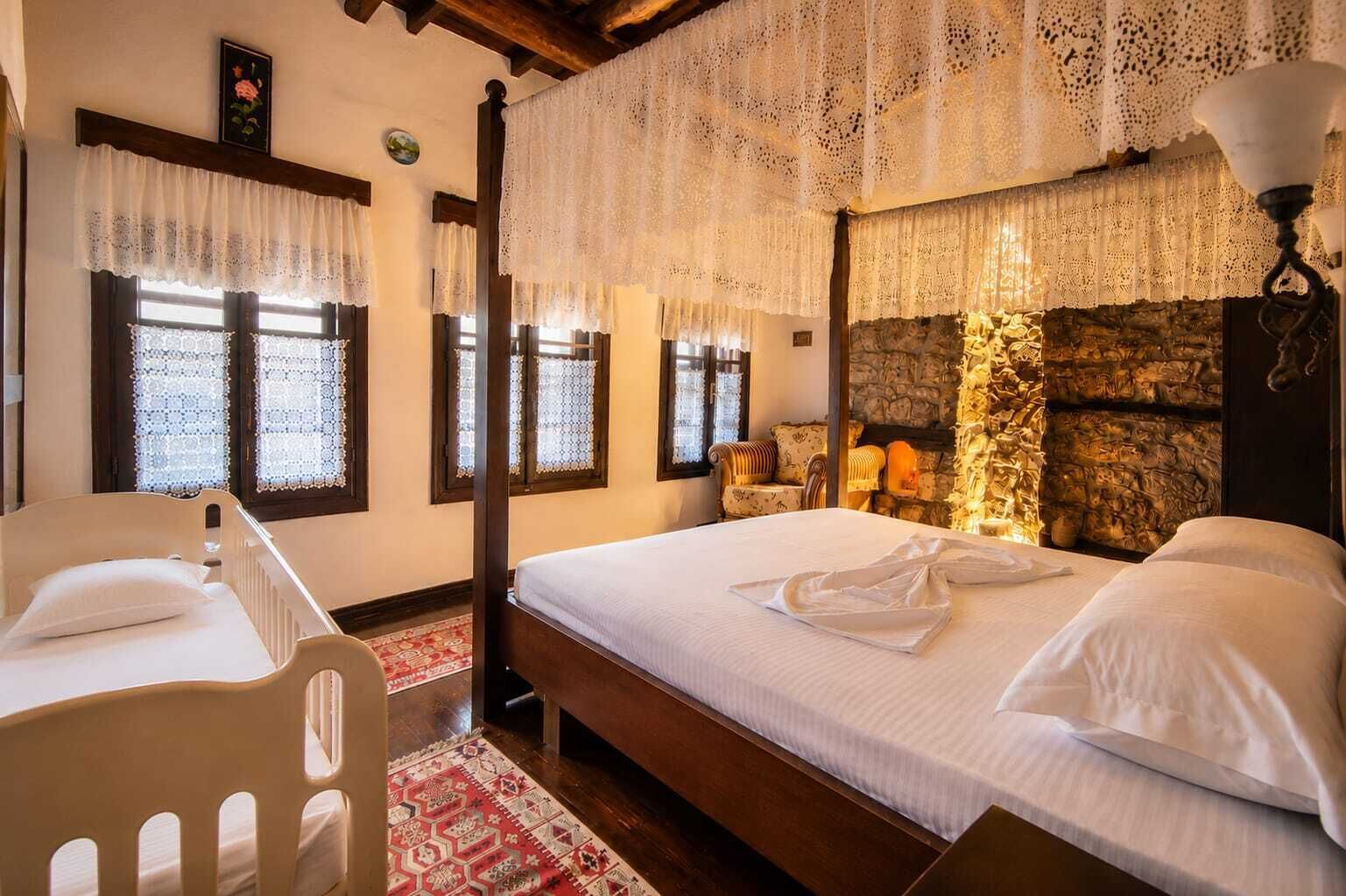 Casa tradicional, 3 habitaciones | Tabla de planchar con plancha y wifi gratis 