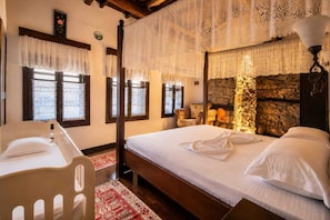 Casa tradicional, 3 habitaciones | Tabla de planchar con plancha y wifi gratis 