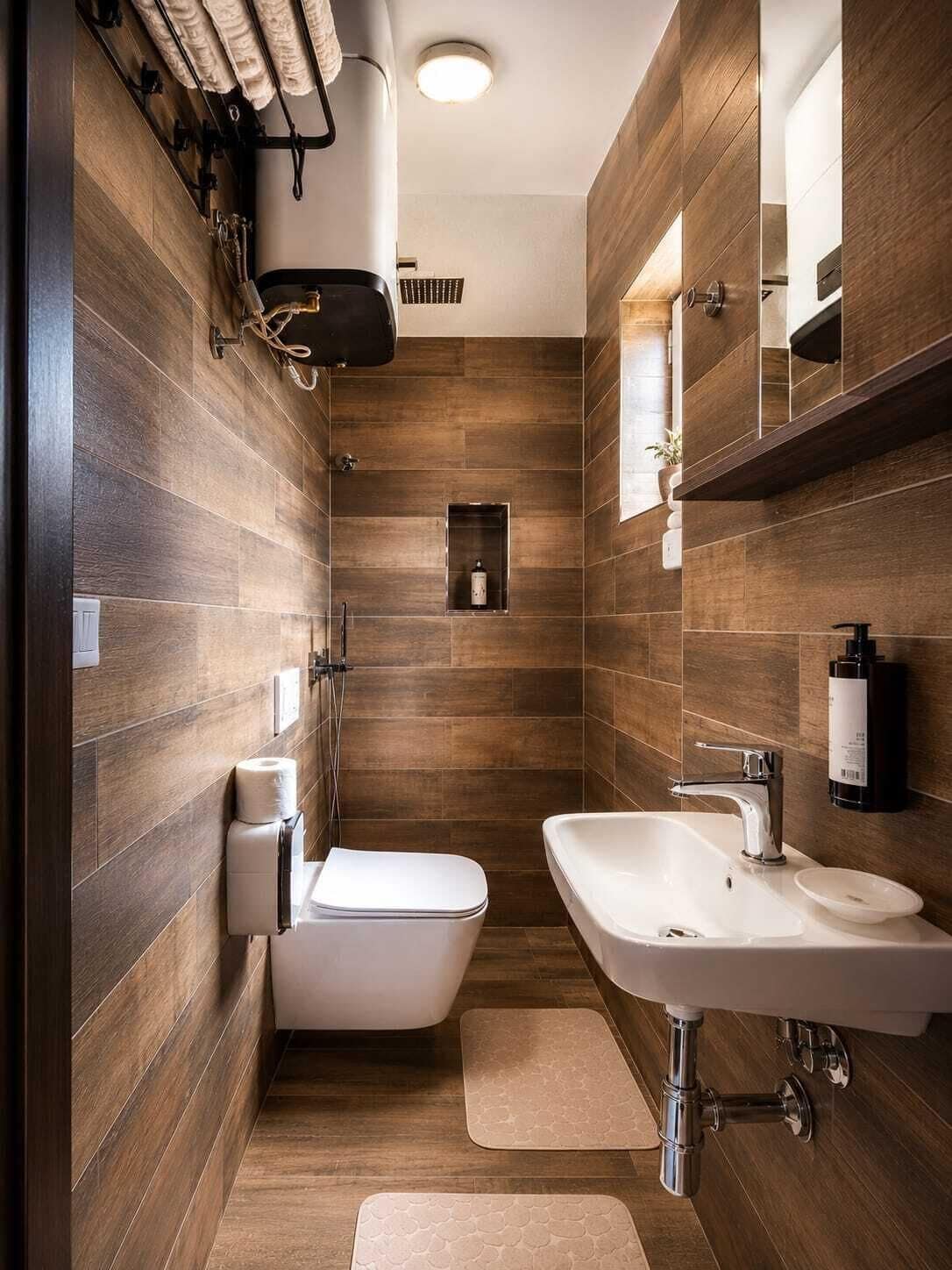 Đồ dùng nhà tắm miễn phí, dép đi trong nhà, khăn tắm, xà phòng 