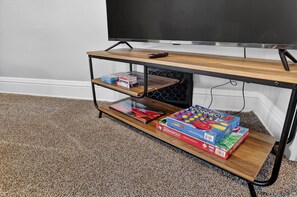 Spielezimmer