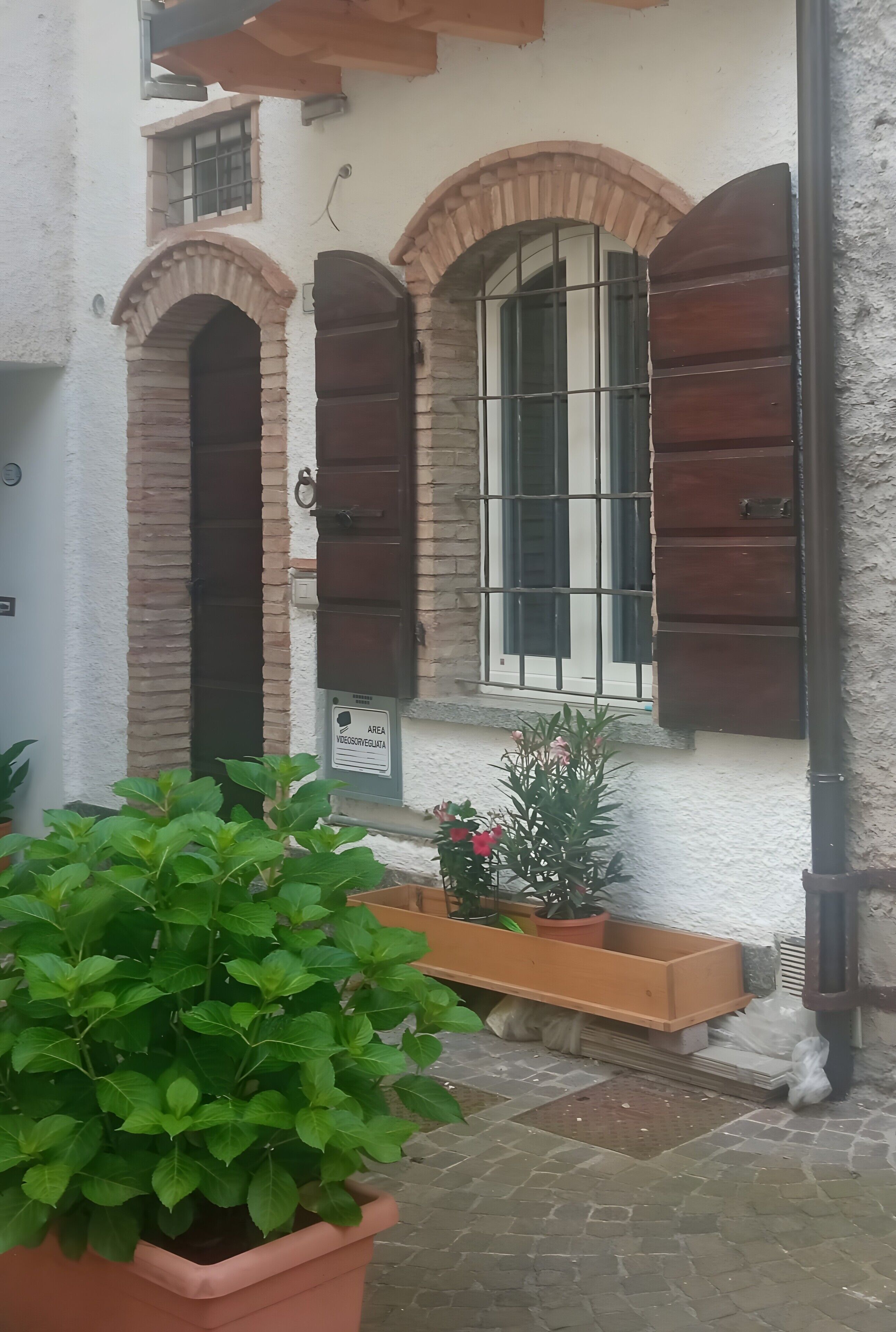 Außendetails