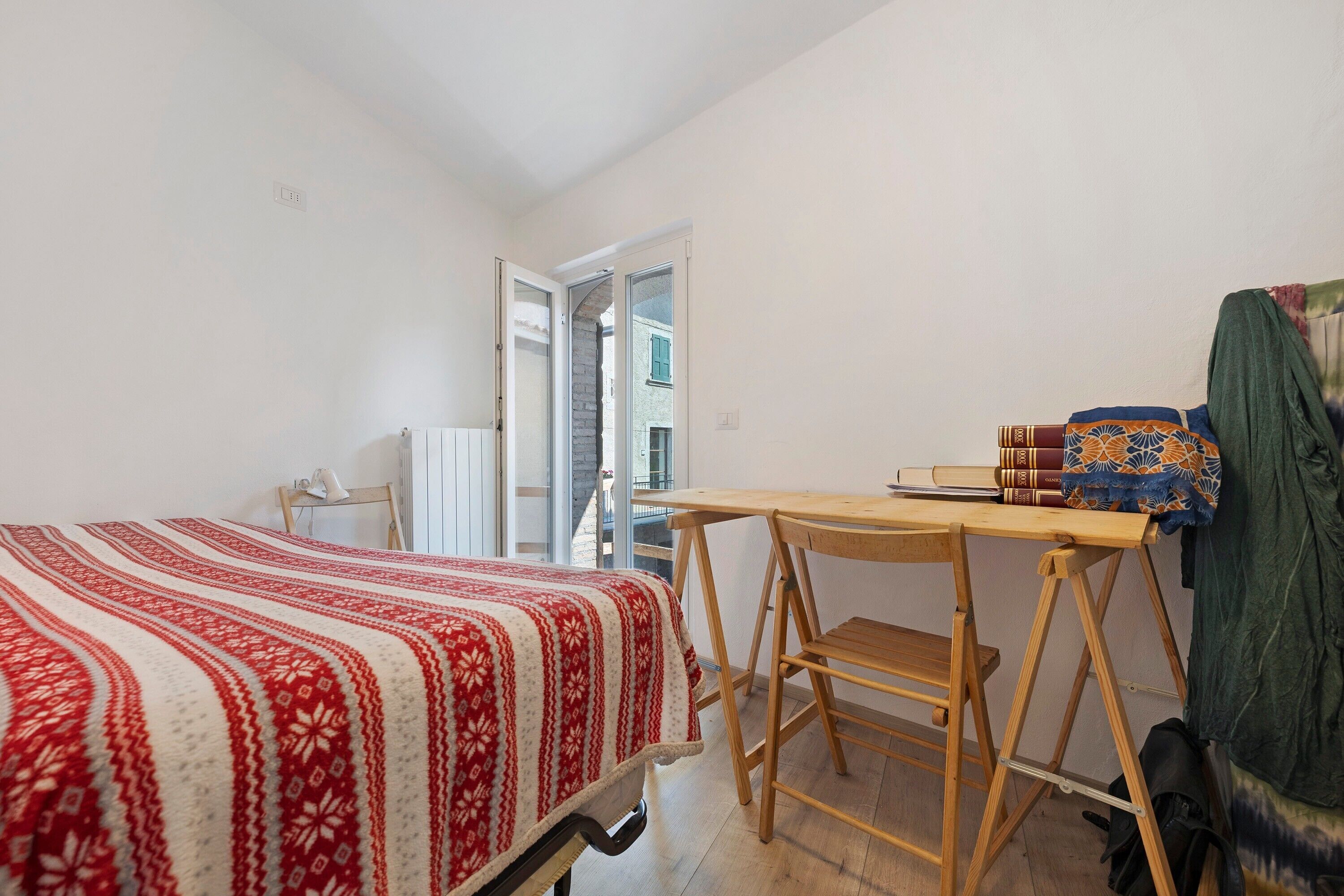 1 Schlafzimmer, Bettwäsche