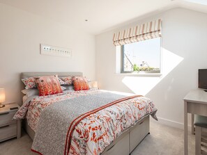 3 bedrooms, individually decorated, individually furnished, free WiFi - Pentire (Wadebridge)
