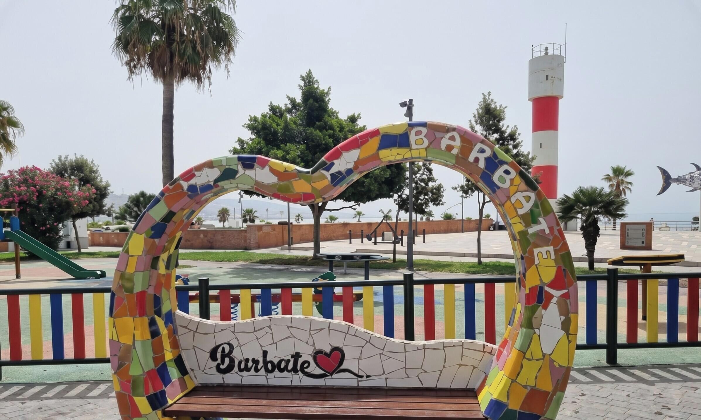 Children’s area
